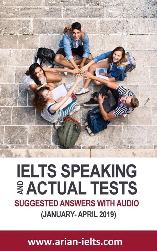 Actual IELTS Speaking Test Jan 2019 2019