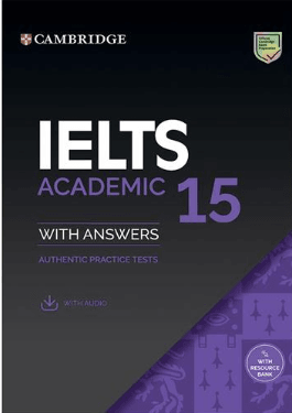 IELTS Academic 15
