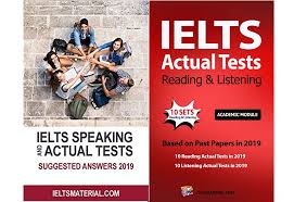 IELTS Actual test