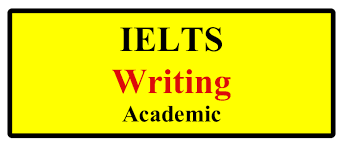 Ielts writing academic