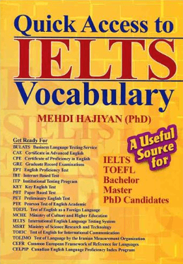 QUICK Access to IELTS Vocabulary