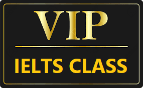VIP IELTS CLASS