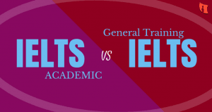 ielts academic and general