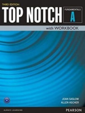 دانلود رایگان فایل PDF کتاب Top Notch Fundamental A