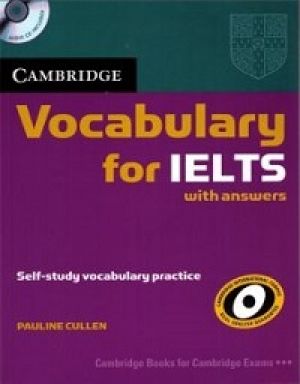 دانلود رایگان کتاب  vocabulary for IELTS